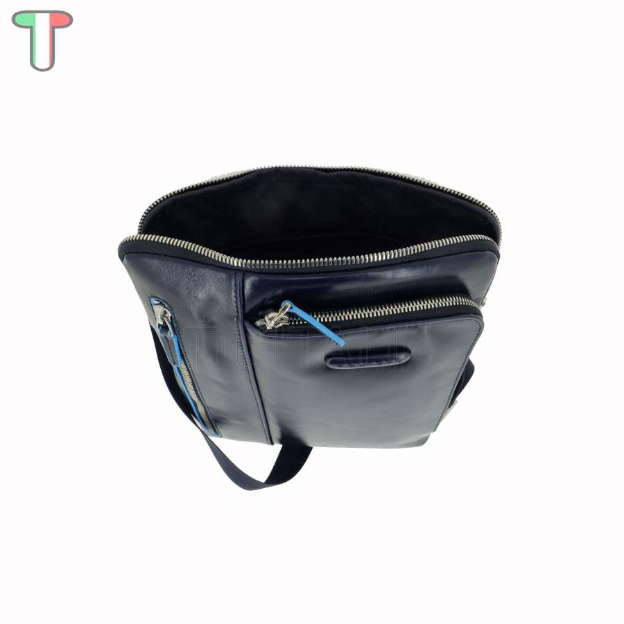 Piquadro CA1816B2 / BLU2 Blue Square