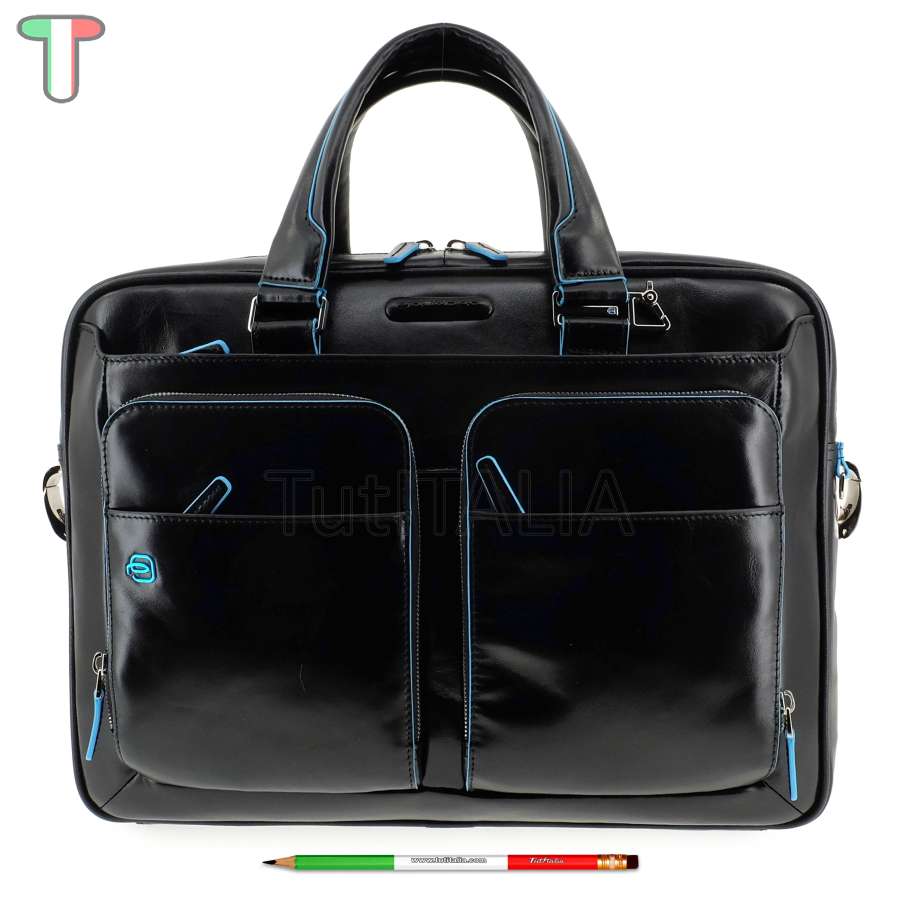 Piquadro CA2849B2 / N Blue Square