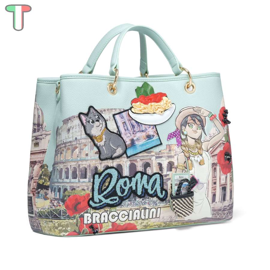 Braccialini Cartoline B17621-YY-818