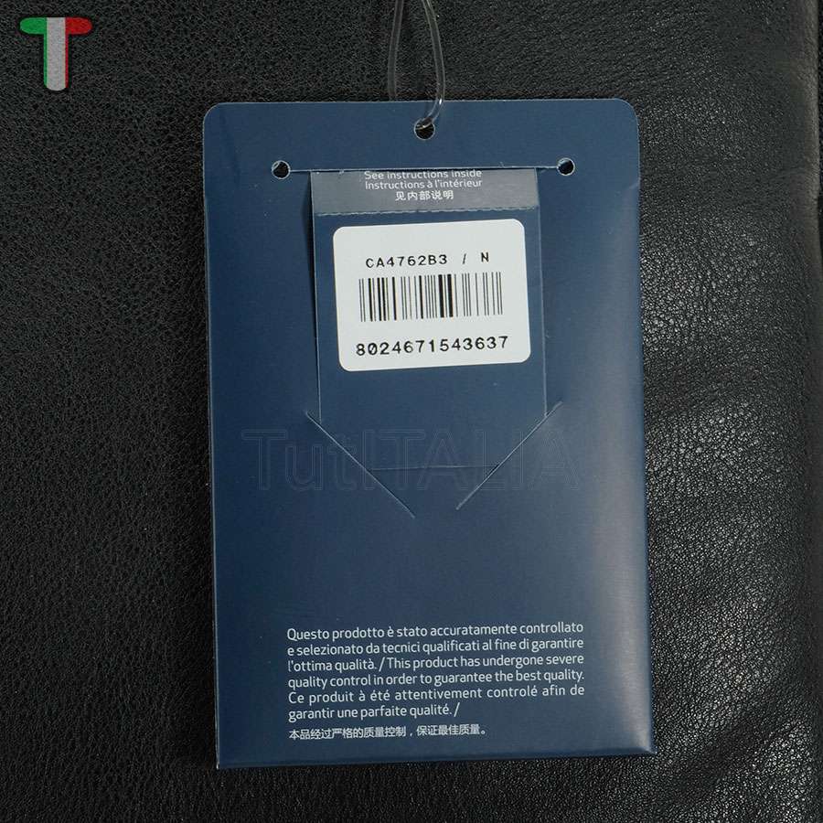 Piquadro CA4762B3 / N Black Square