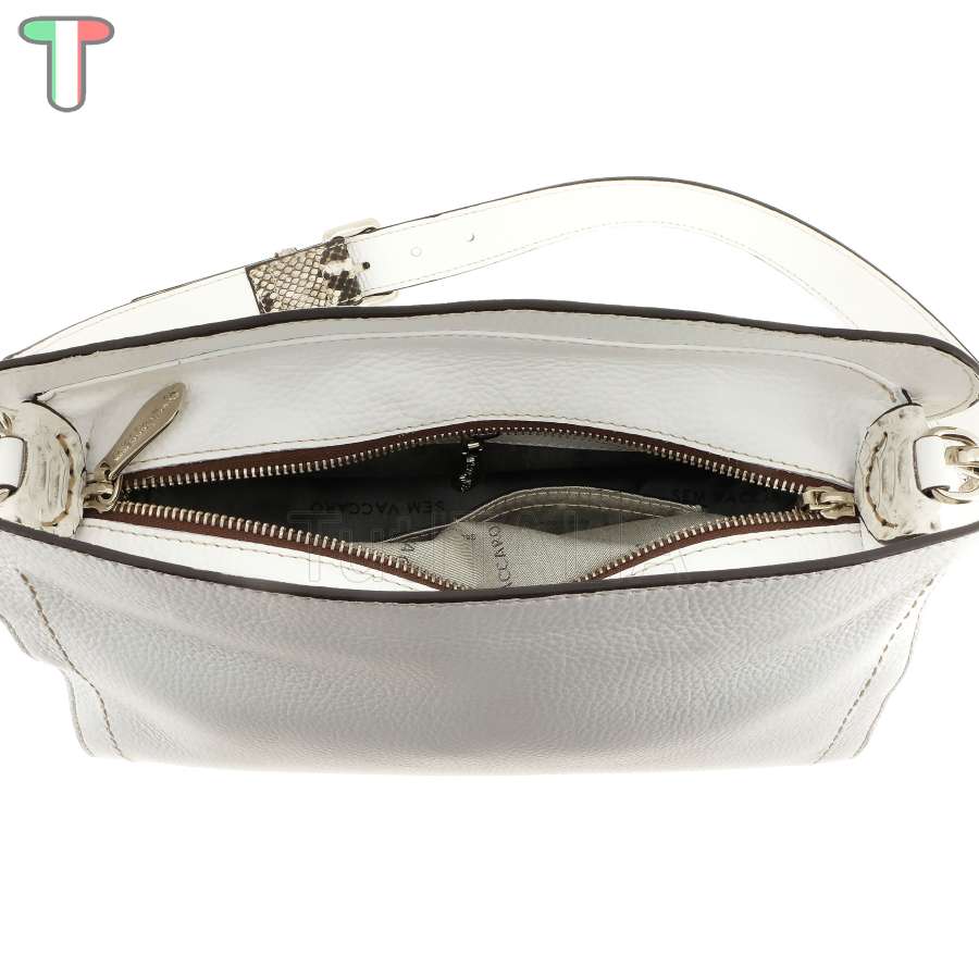 Sem Vaccaro Alce Pitone Bianco 2503