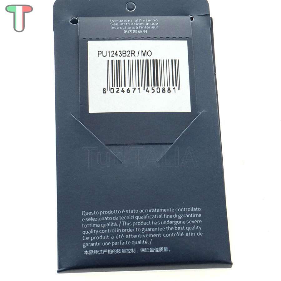 Piquadro PU1243B2R / MO Blue Square