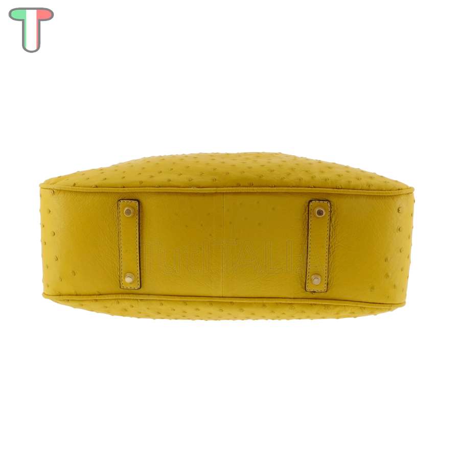 Sem Vaccaro Struzzo/Coccodrillo Giallo 236