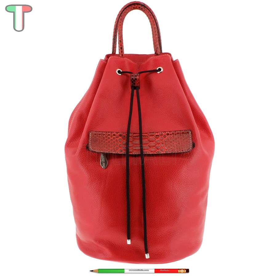 Sem Vaccaro Alce Pitone Rosso 2500