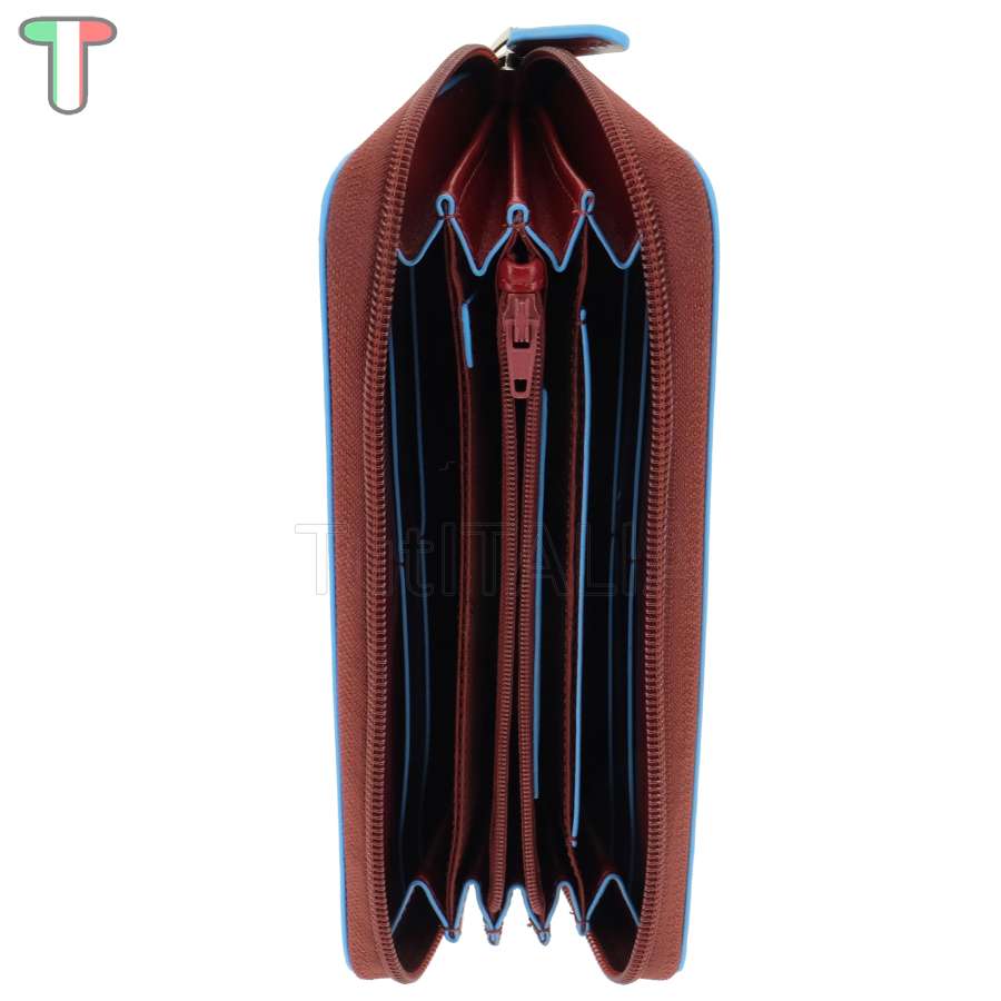 Piquadro PD1515B2R / R Blue Square