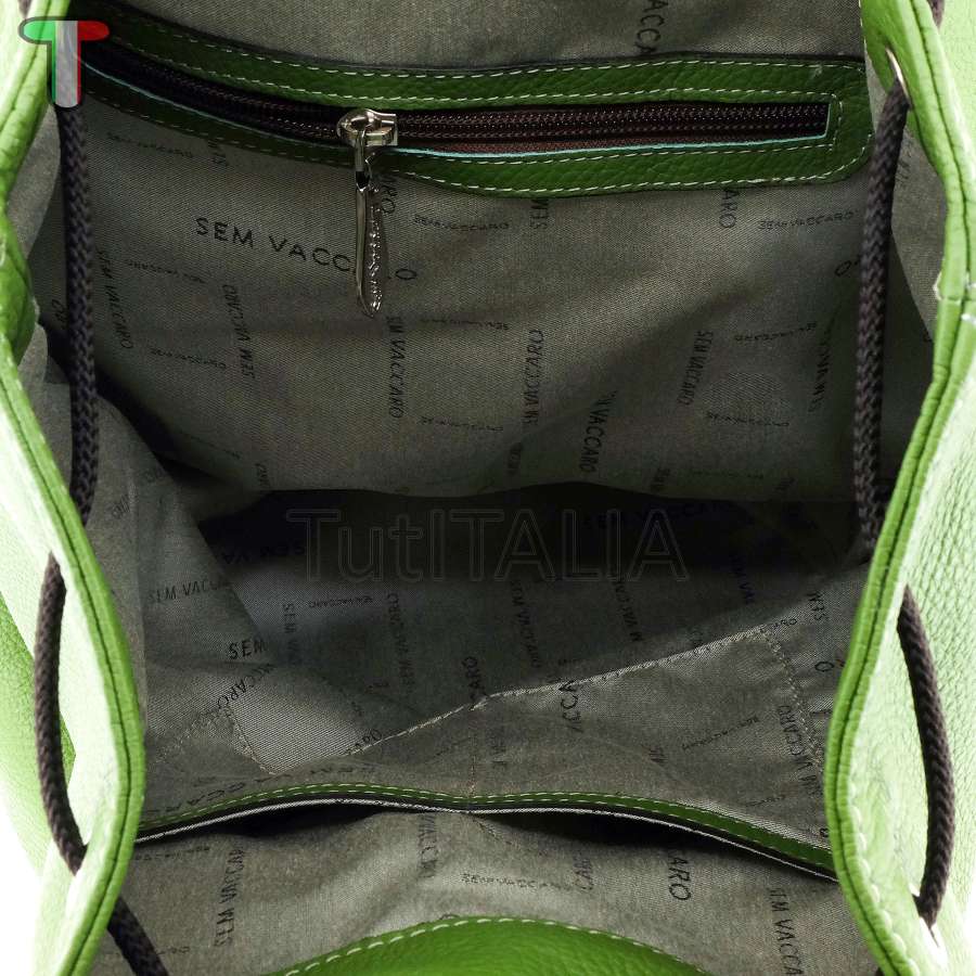 Sem Vaccaro Alce Pitone Verde 2500