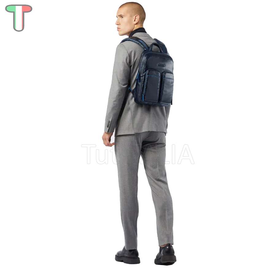 Piquadro CA5575B2V / BLU Blue Square