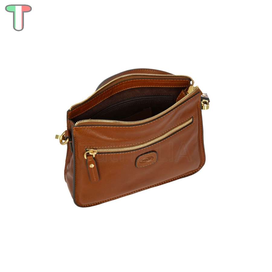 Bric's Volterra BOO05943.003 Tobacco