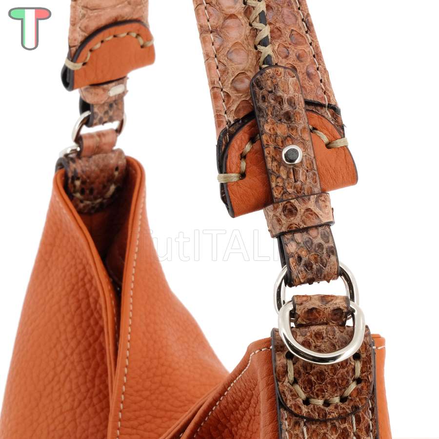 Sem Vaccaro Alce Multicolor Arancio 2502