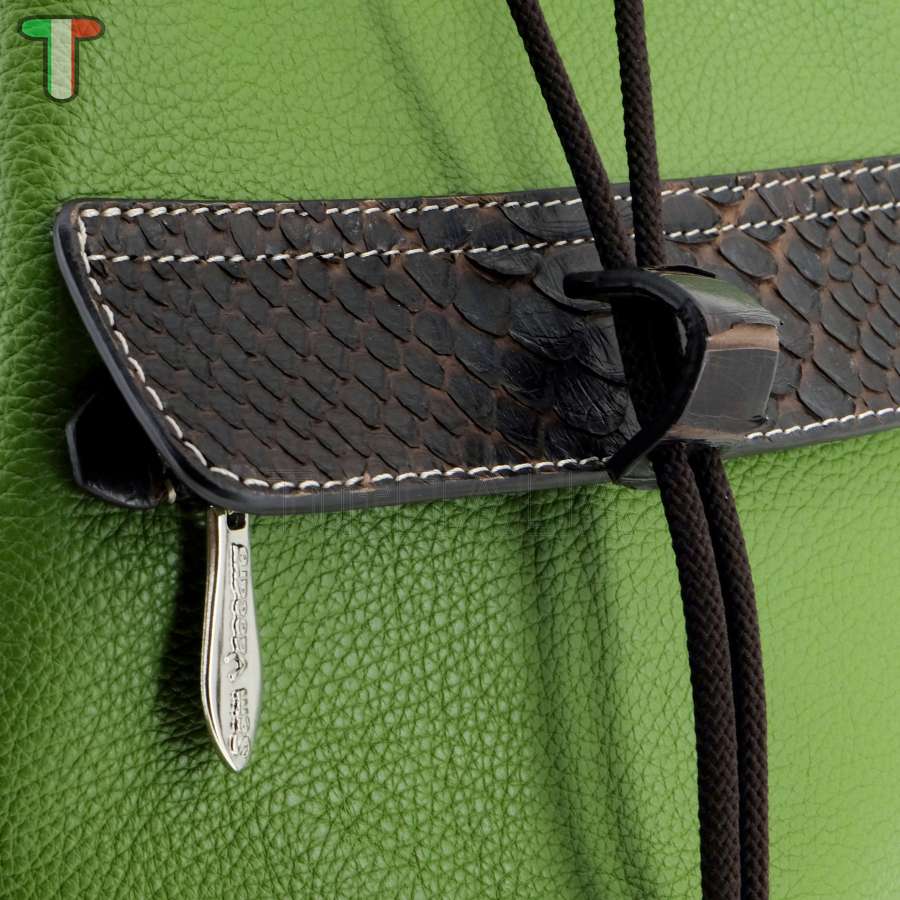 Sem Vaccaro Alce Pitone Verde 2500