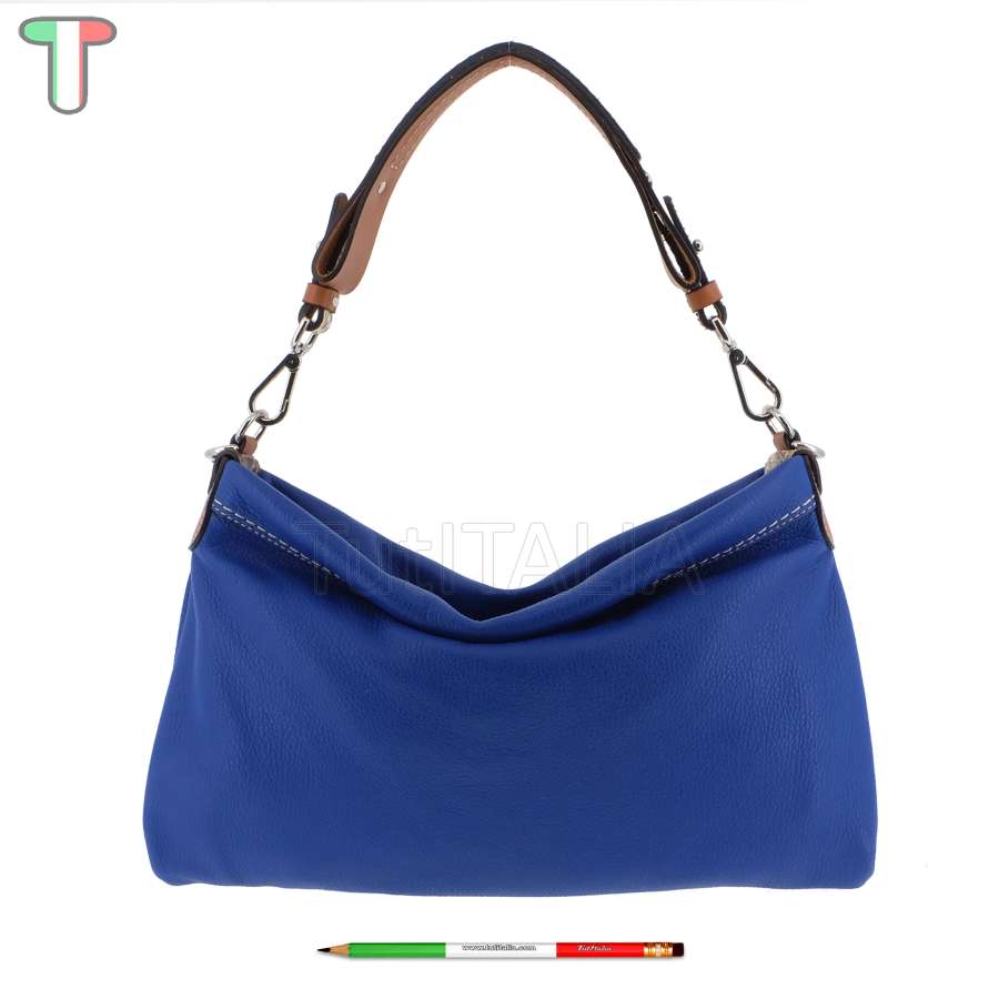 Sem Vaccaro Alce Multicolor Blu 237