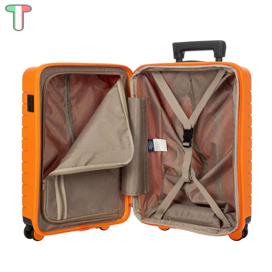 Bric's Ulisse B1Y08430.055 Orange