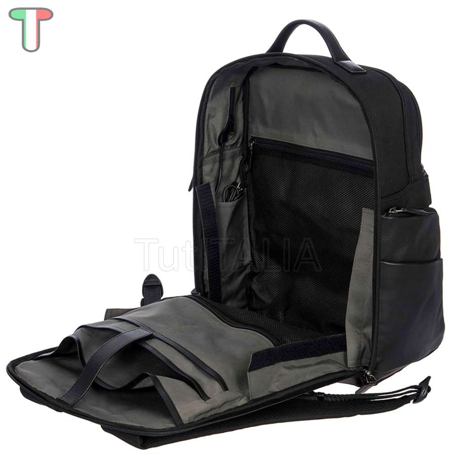 Bric's BR207701.909 Shiny Black