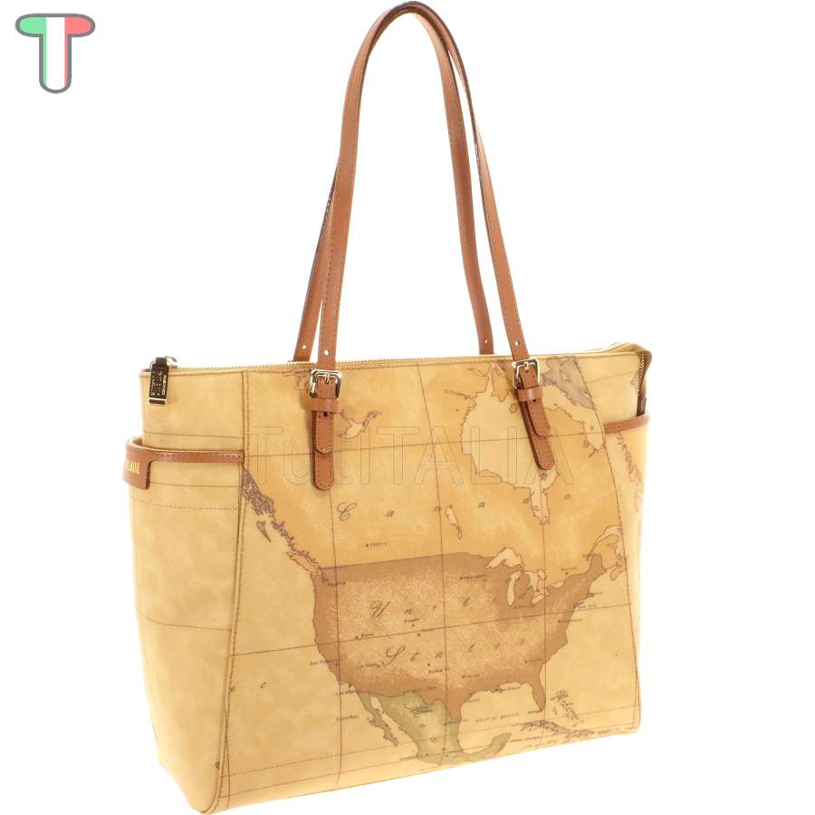 Alviero Martini 1 Classe Geo Classic Naturale CE0016000 0010