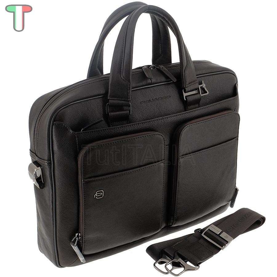 Piquadro CA2849B3 / TM Black Square