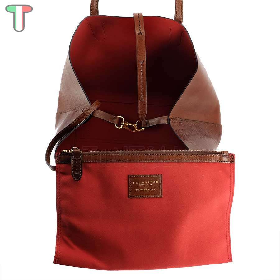 The Bridge Dalston 04130701 Cuoio