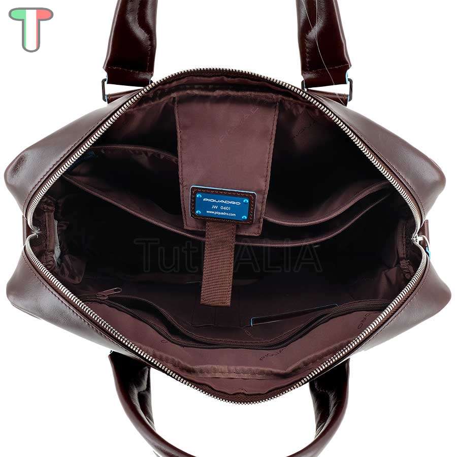 Piquadro CA3335B2 MO Blue Square