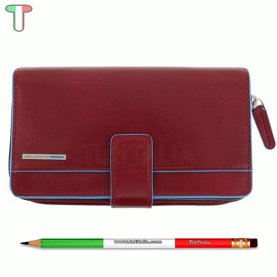 Piquadro PD1354B2R R Blue Square