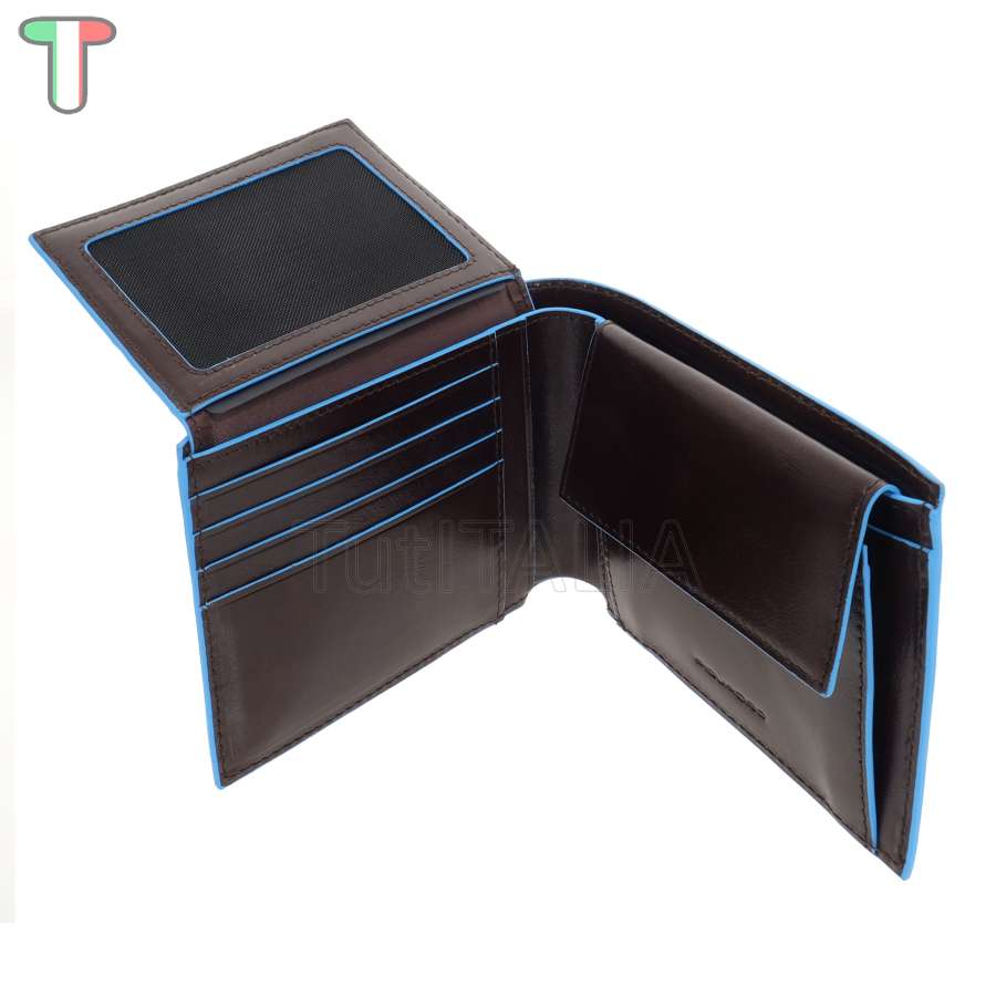 Piquadro PU1392B2R / MO Blue Square