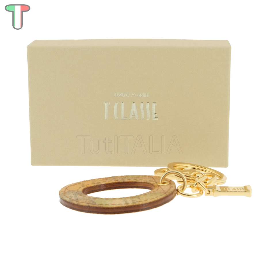 Alviero Martini 1 Classe Portachiavi Lettera O Geo Classic CP00O6000 0010