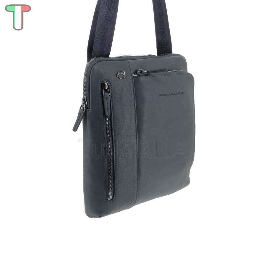 Piquadro CA1816B3 / BLU4 Black Square