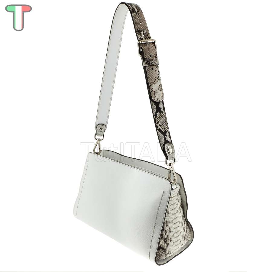 Sem Vaccaro Alce Pitone Bianco 2503