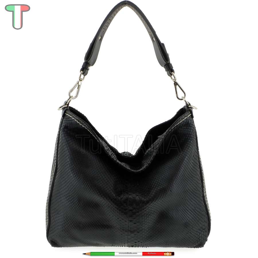 Sem Vaccaro Pitone Nero 502