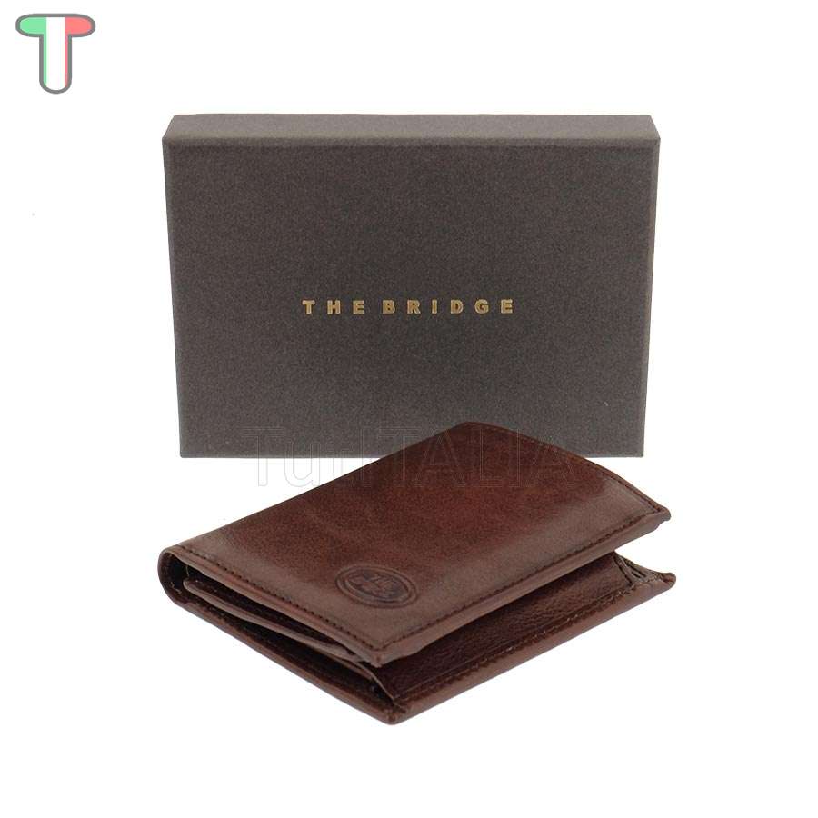 The Bridge Story Uomo Marrone TB 01301501 14