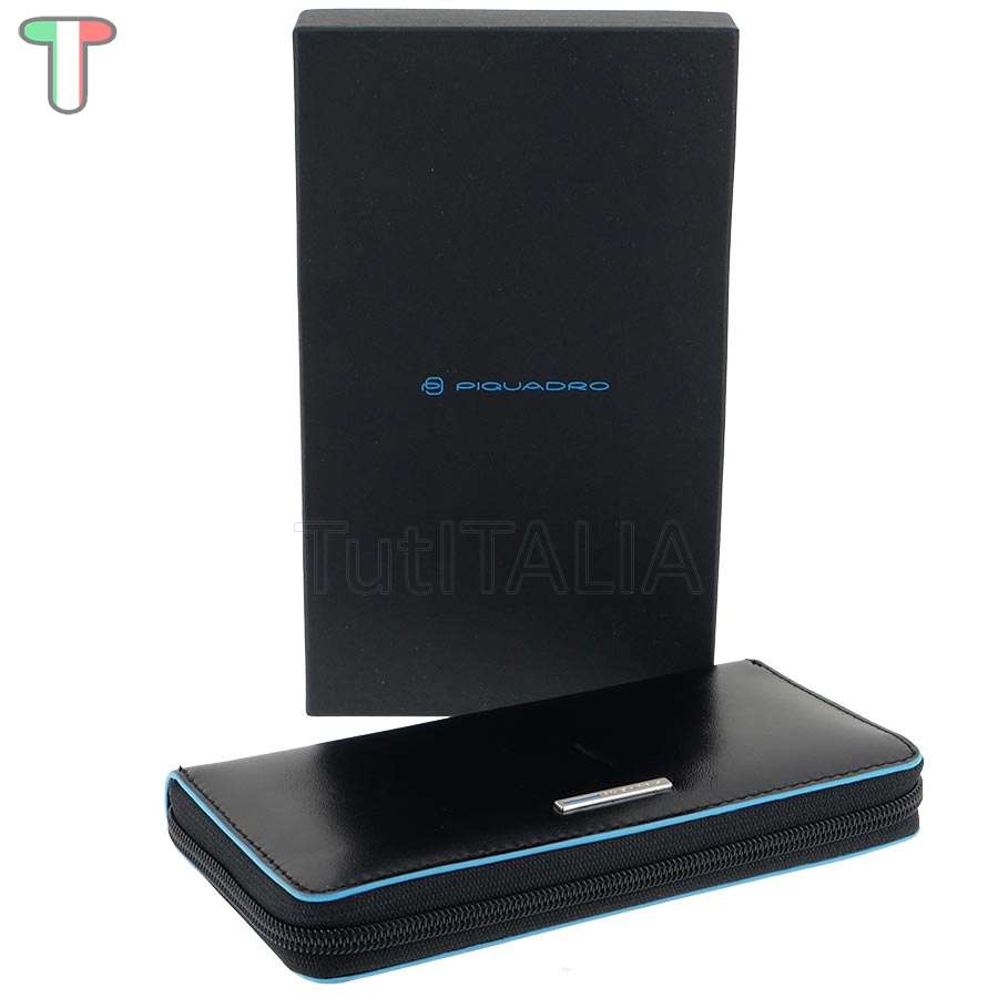 Piquadro PD3229B2 N Blue Square