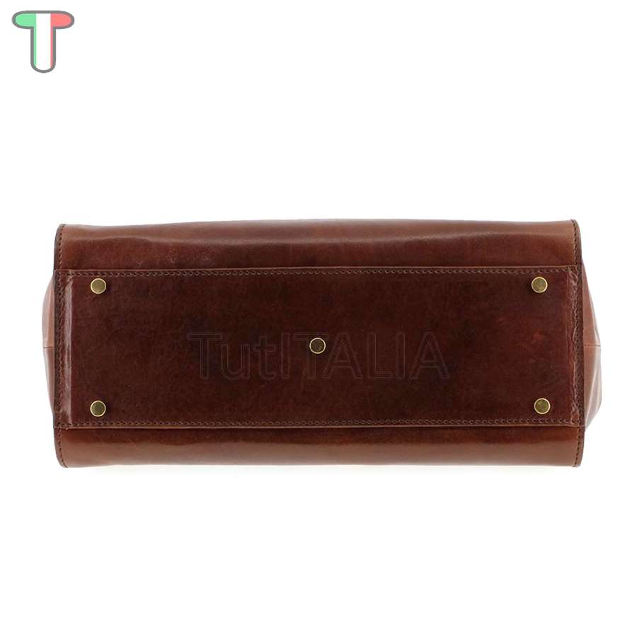 The Bridge Story Uomo 06831001 Cuoio