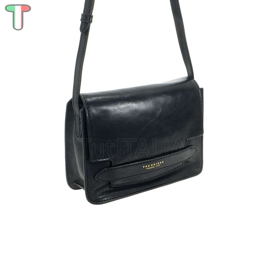 The Bridge Lucrezia Nero/Oro 04193001 30