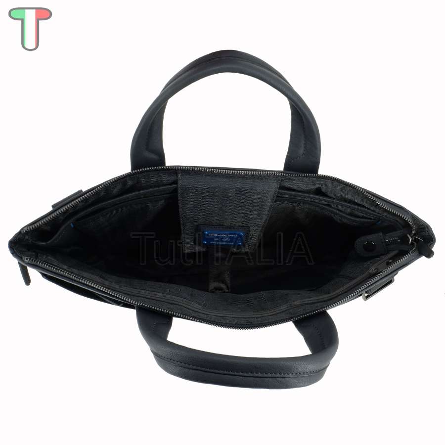 Piquadro CA4021B3 / BLU4 Black Square