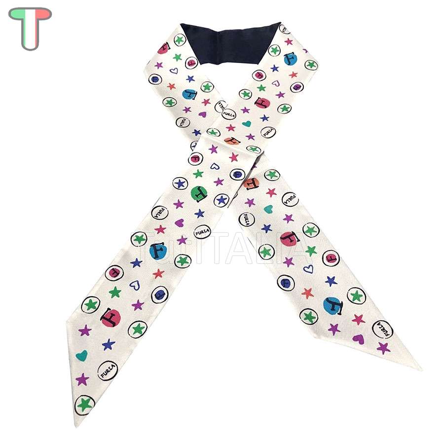 Furla Metropolis Mini Bandeau Chalk 1005071