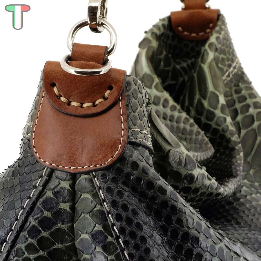 Sem Vaccaro Pitone Verde 453