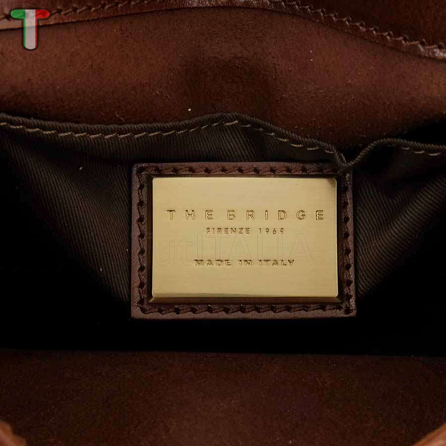 The Bridge Story Donna 04404201 Cuoio