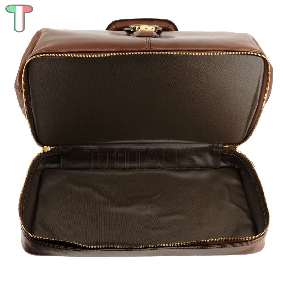 The Bridge Story Uomo 06811501 Cuoio