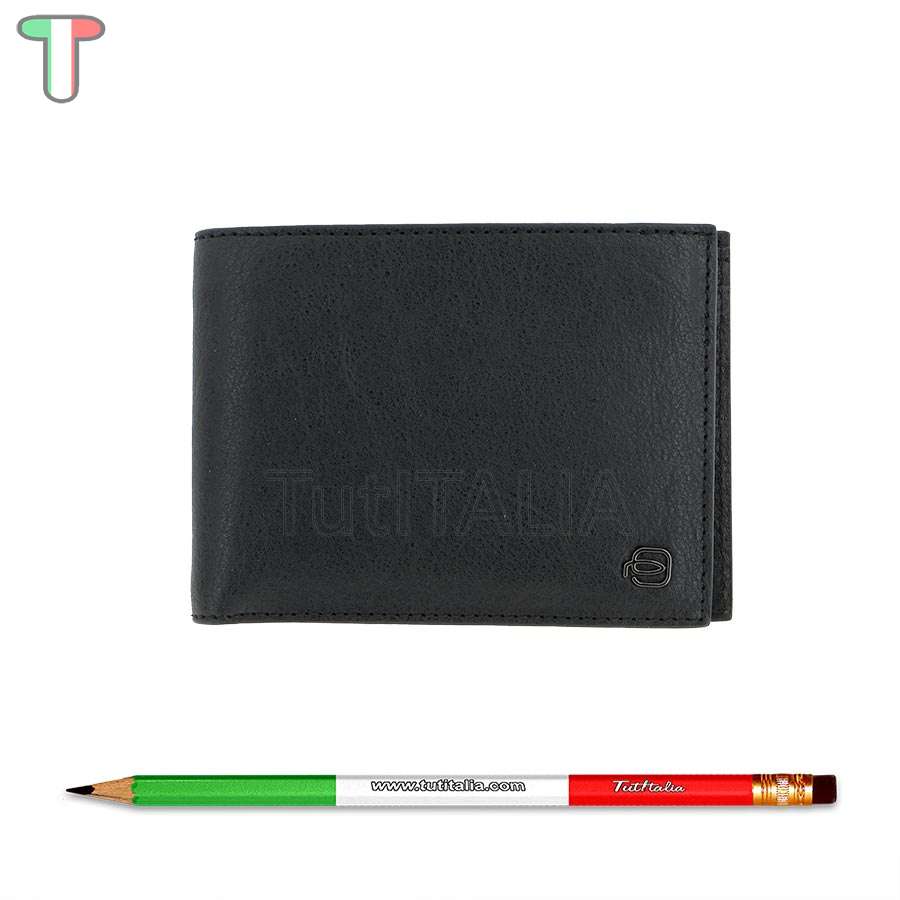 Piquadro PU257B3R / N Black Square