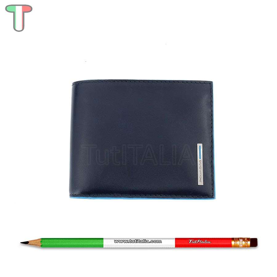 Piquadro PU4518B2R / BLU2 Blue Square