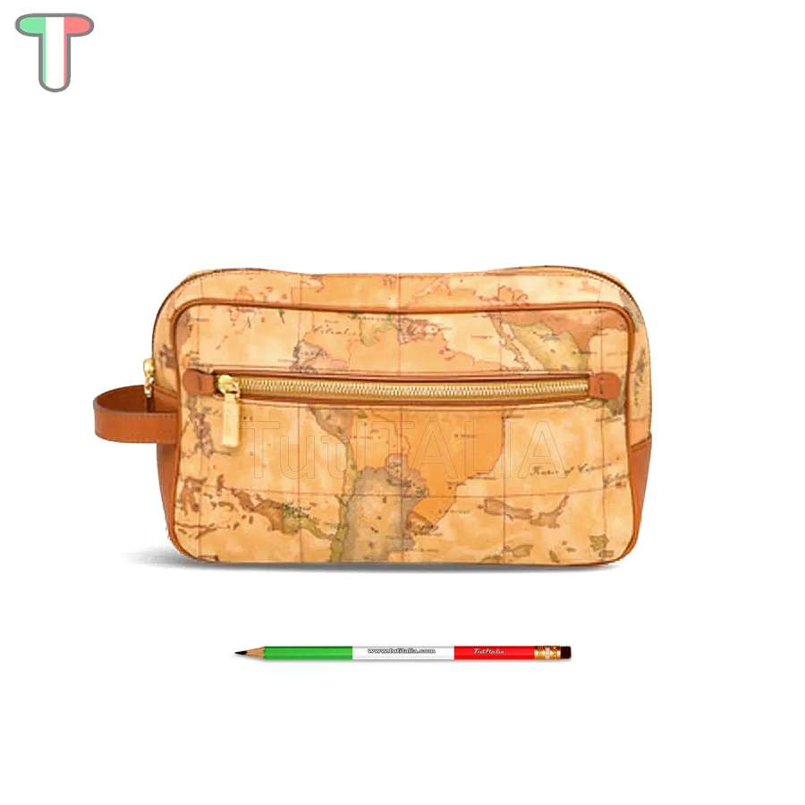 Alviero Martini 1 Classe Beauty Case Grande Geo Classic CM0326000 0010