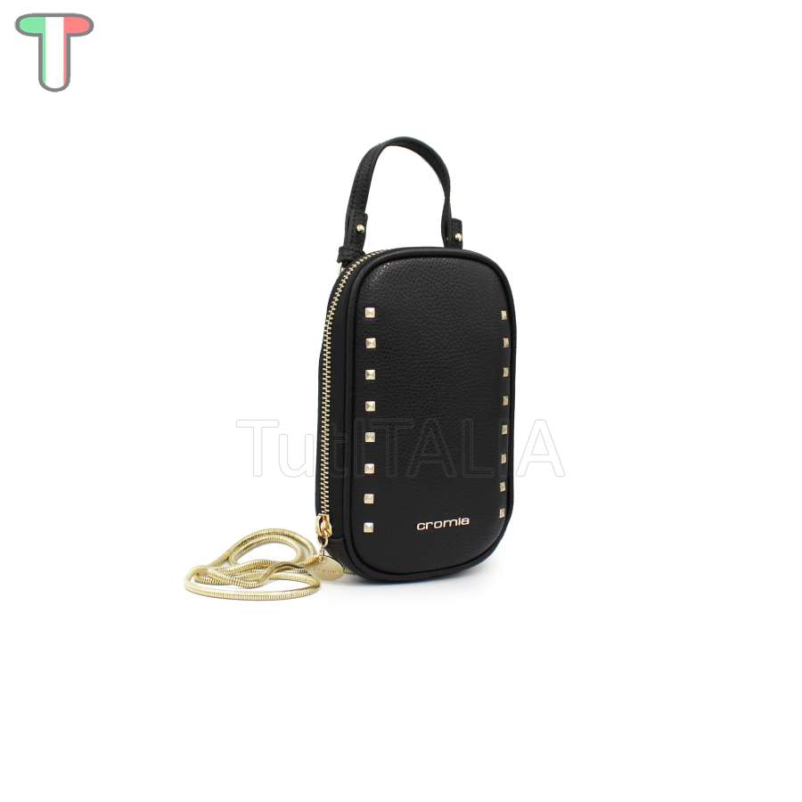 Cromia 2600264 Nero Funny Studs