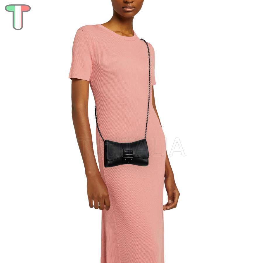 Furla Metropolis Remix Mini Nero WE00527 BX1709 1007 O6000