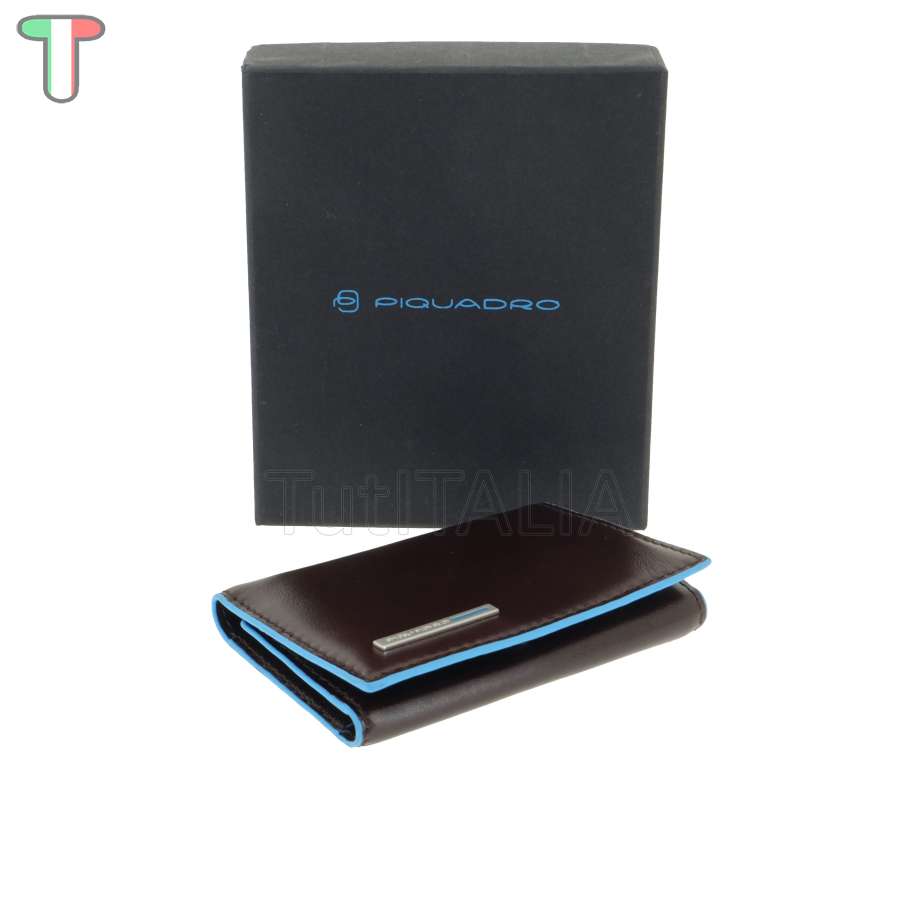 Piquadro PC1396B2 / MO Blue Square