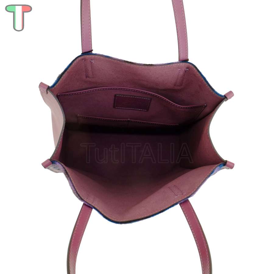 The Bridge Shopper Mirra Wow Malva ABB.Oro 0433010K KR