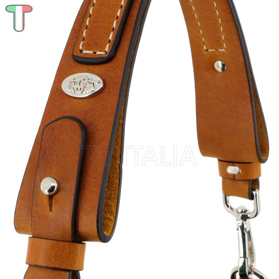 Sem Vaccaro Pitone Cuoio Smeraldo 502