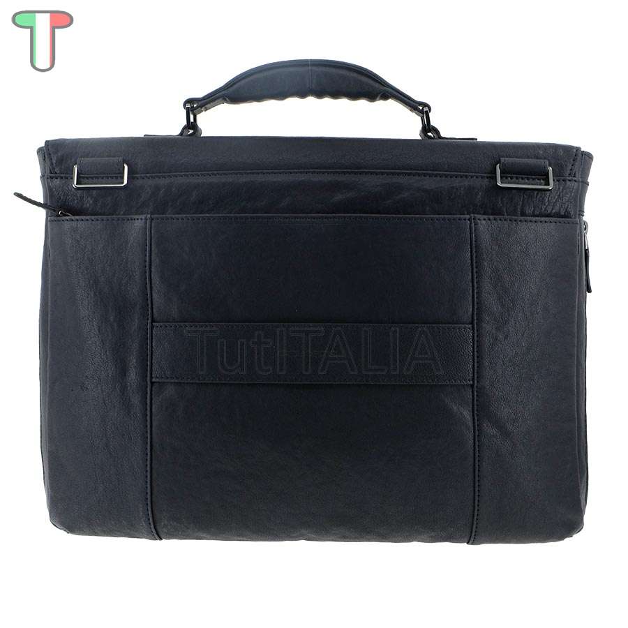 Piquadro CA3111B3 BLU Black Square