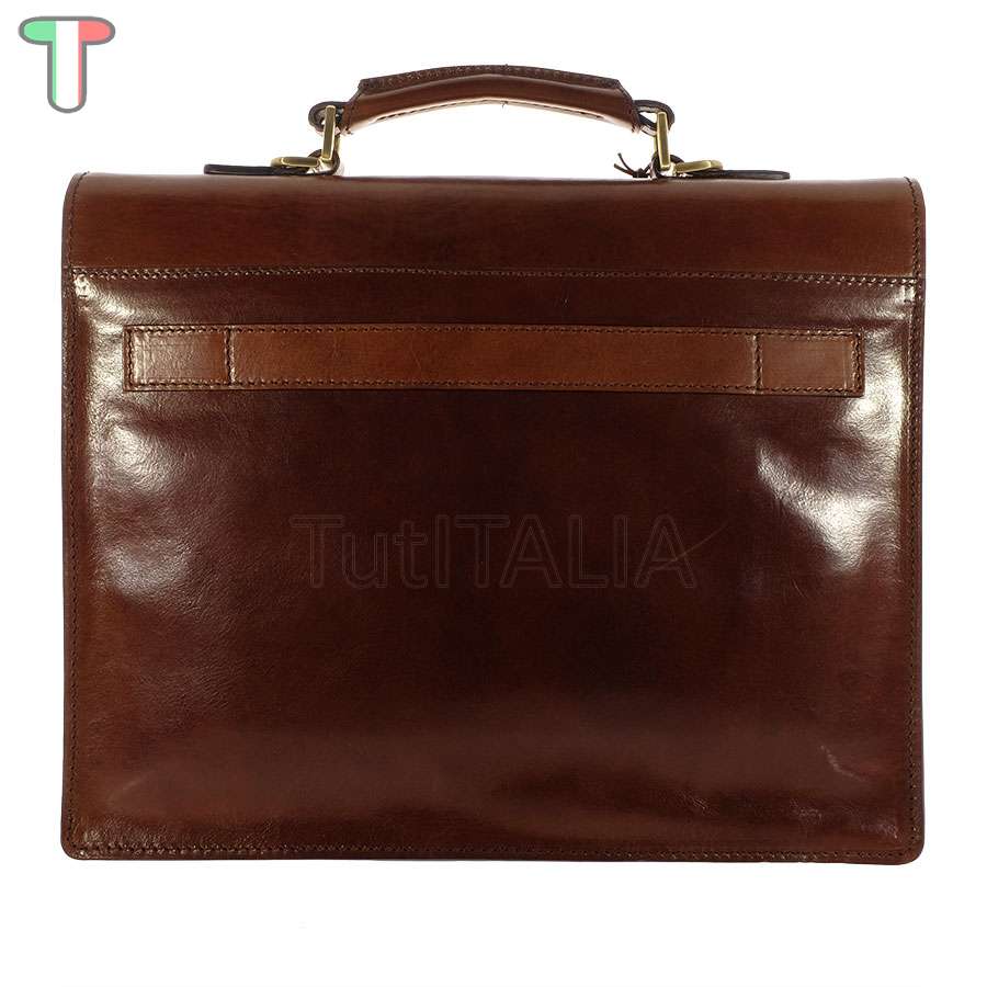 The Bridge Story Uomo Cuoio 06252701 14