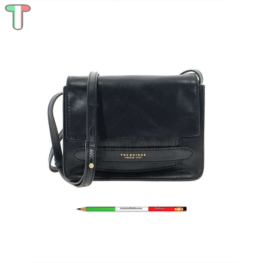 The Bridge Lucrezia Nero/Oro 04193001 30