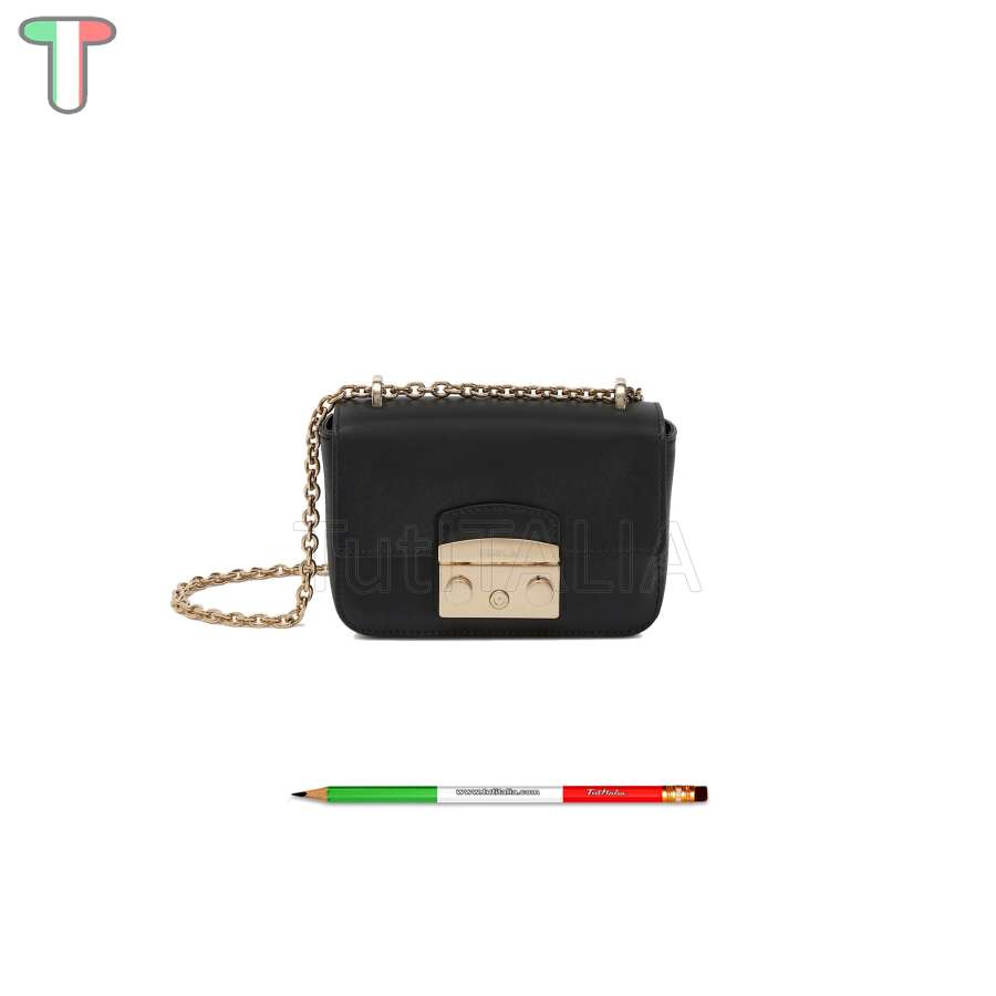 Furla Metropolis Mini Nero WB00828 AX0733 1007 O6000