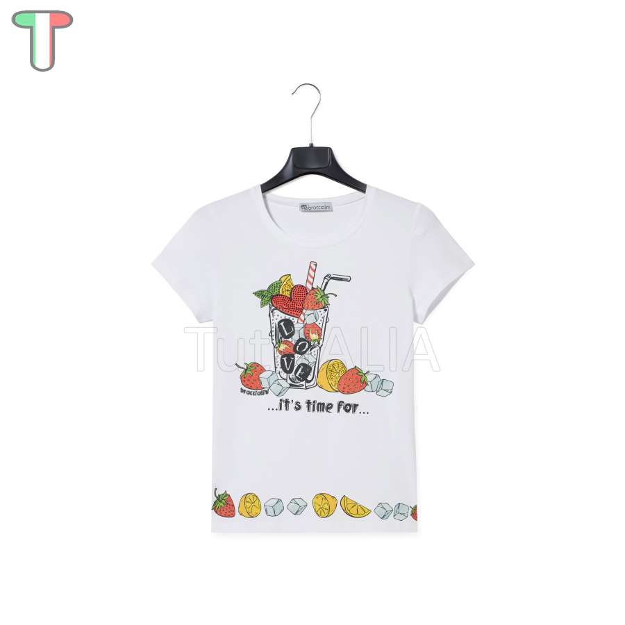Braccialini T-shirt BTOP390-XX-001