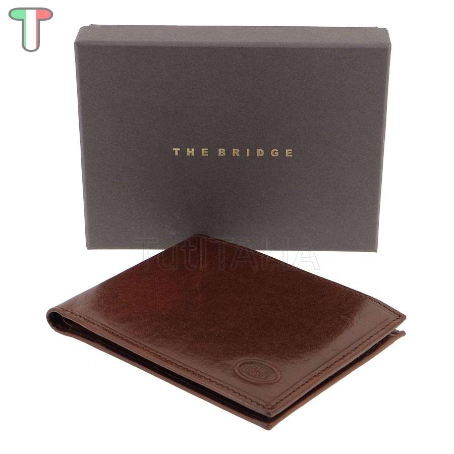The Bridge Story Uomo Cuoio 01403701 14